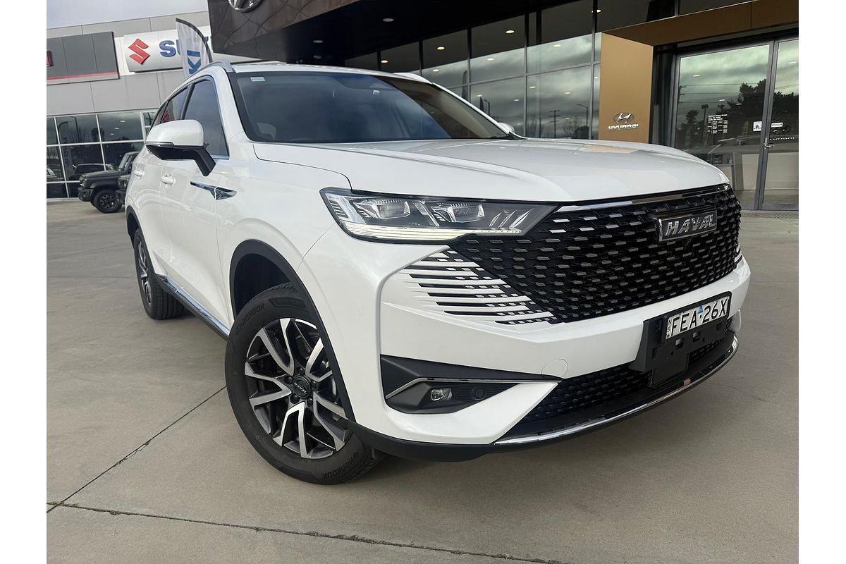 2022 GWM Haval H6 Ultra Hybrid B01
