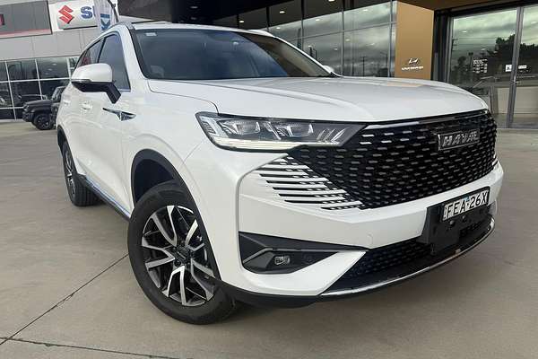 2022 GWM Haval H6 Ultra Hybrid B01