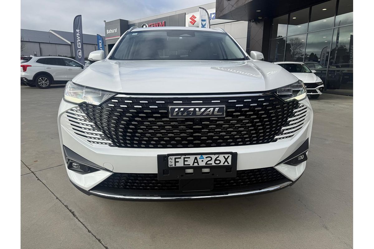 2022 GWM Haval H6 Ultra Hybrid B01