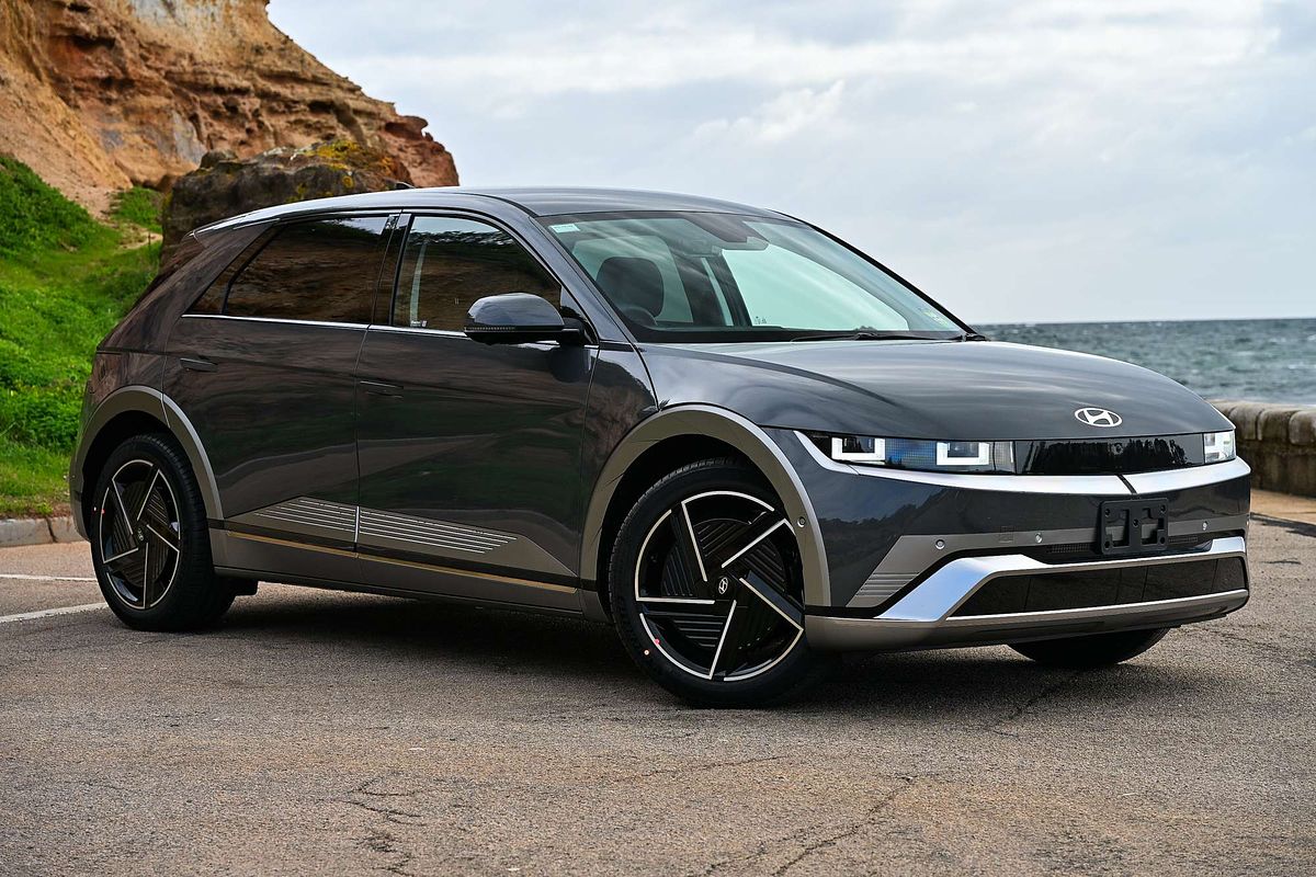 2026 Hyundai IONIQ 5 Elite NE.V6