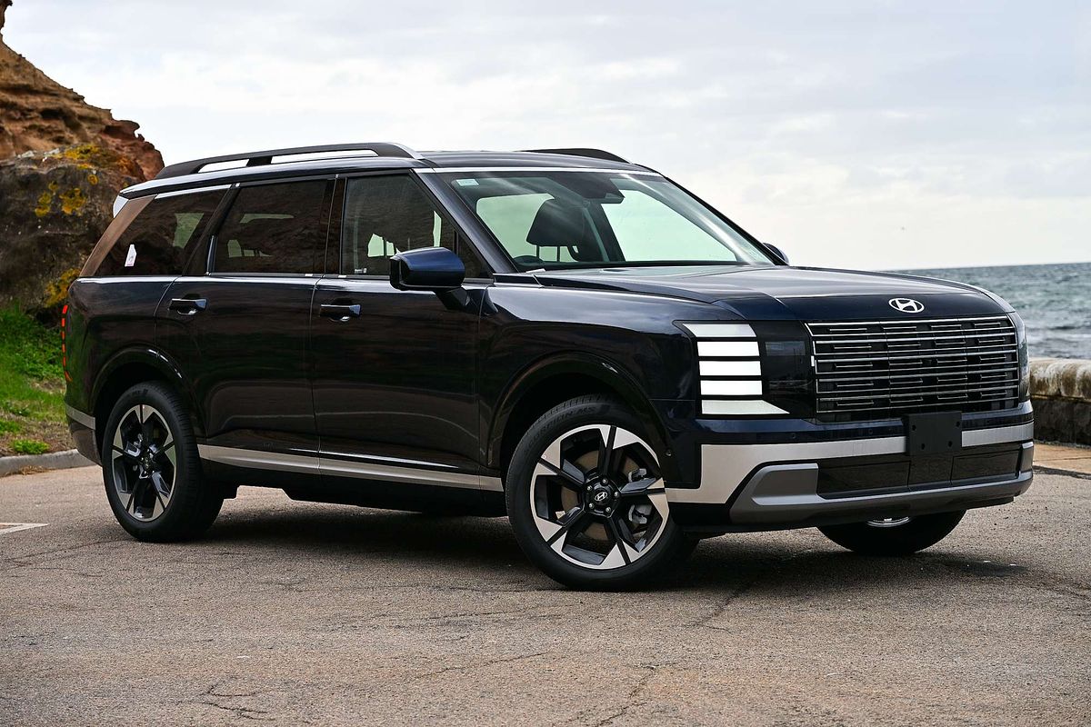 2026 Hyundai Palisade Elite LX3.V1