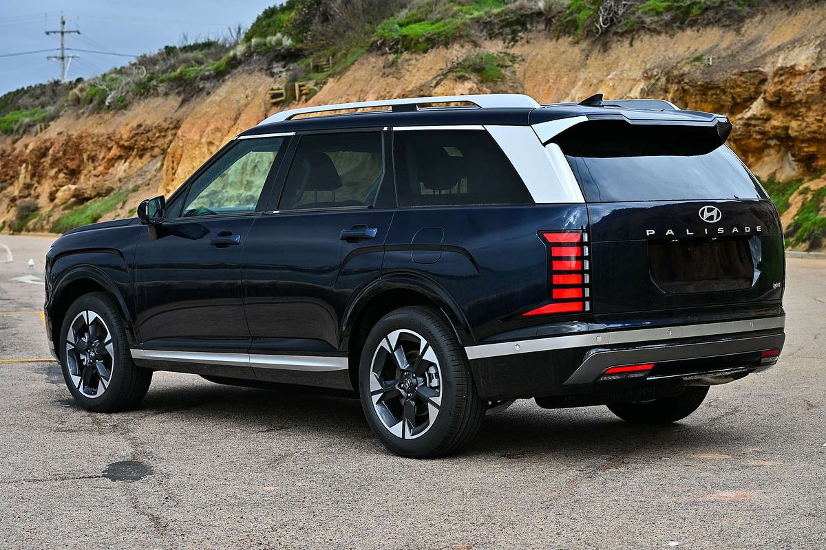 2026 Hyundai Palisade Elite LX3.V1