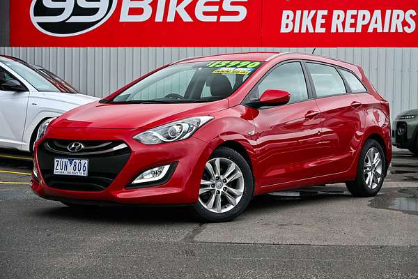 2013 Hyundai i30 Active GD