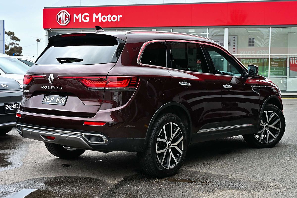 2021 Renault Koleos Intens HZG