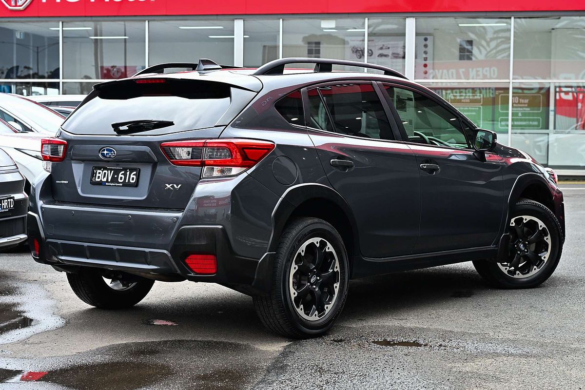 2021 Subaru XV 2.0i Premium G5X