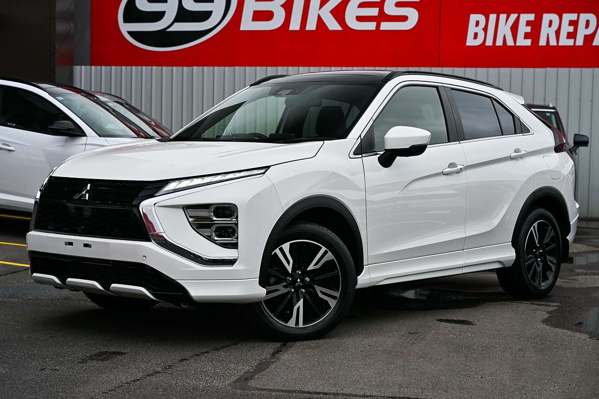 2021 Mitsubishi Eclipse Cross XLS Plus YB