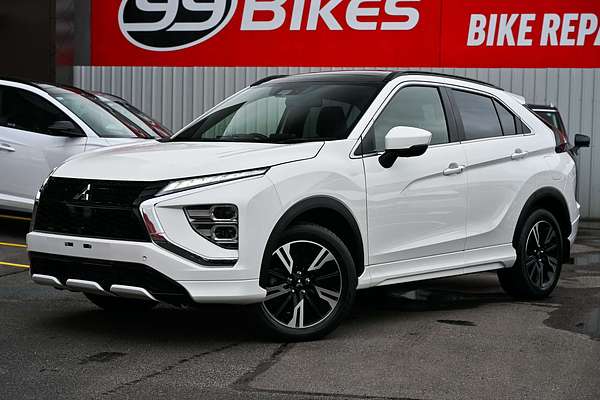 2021 Mitsubishi Eclipse Cross XLS Plus YB
