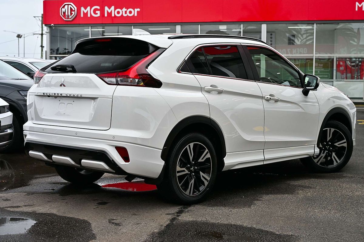 2021 Mitsubishi Eclipse Cross XLS Plus YB