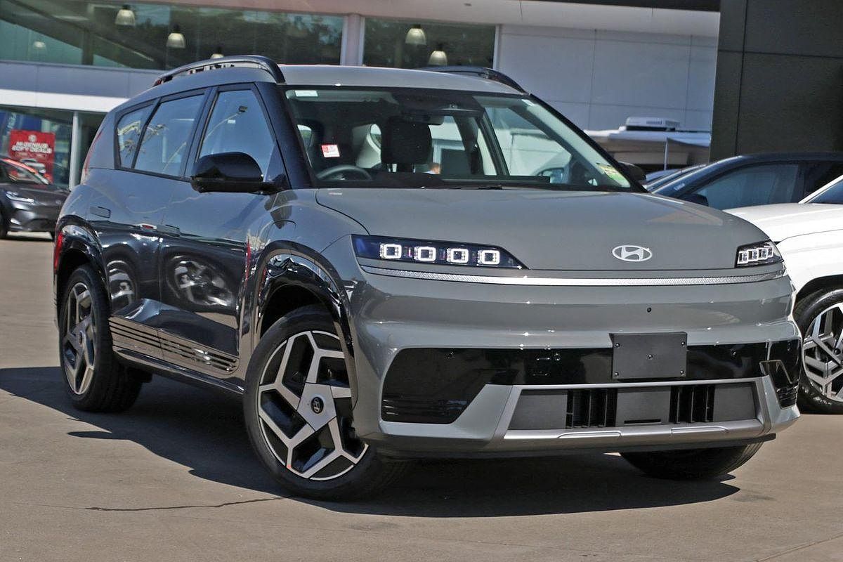 2026 Hyundai ELEXIO OE1.V1