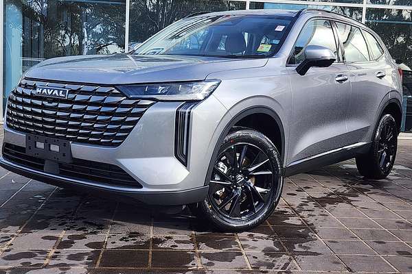 2026 GWM Haval H6 Lux Hybrid B01