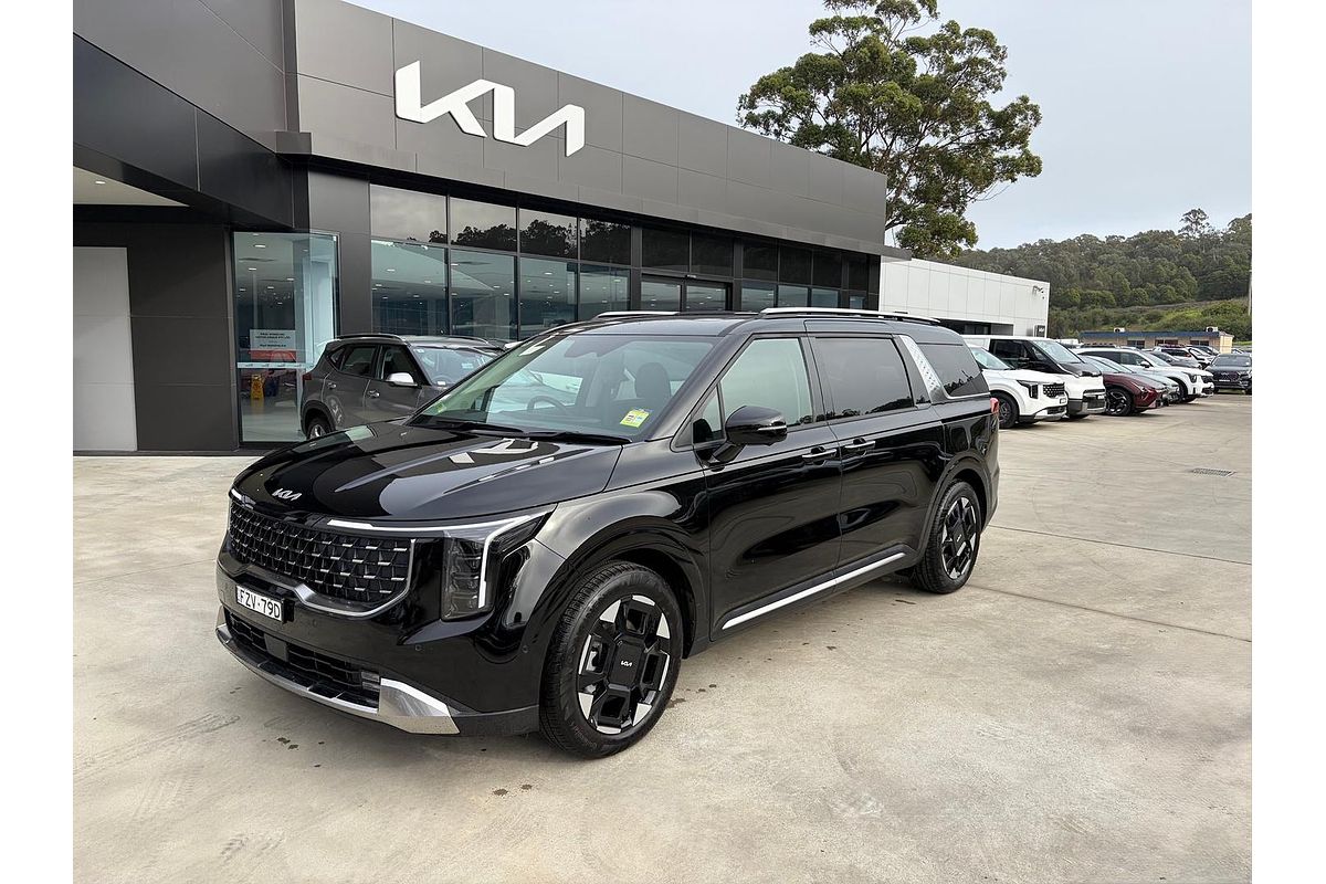 2026 Kia Carnival GT-Line KA4 PE