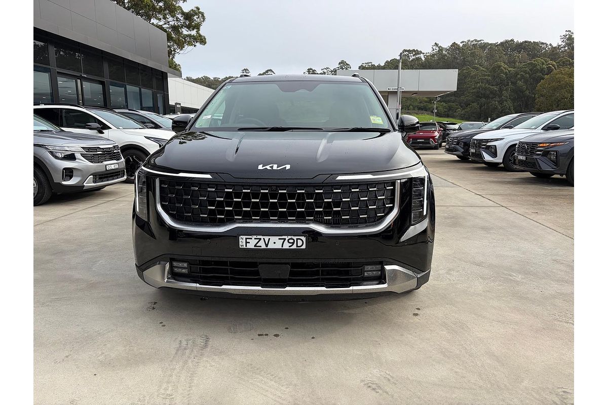 2026 Kia Carnival GT-Line KA4 PE