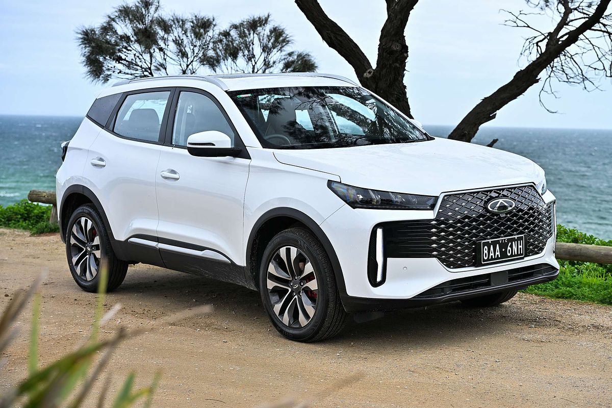 2025 Chery Tiggo 4 Ultimate