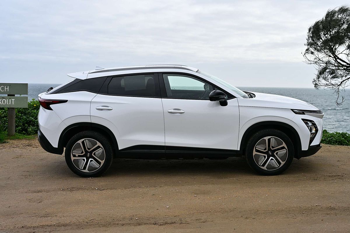 2025 Chery E5 Ultimate