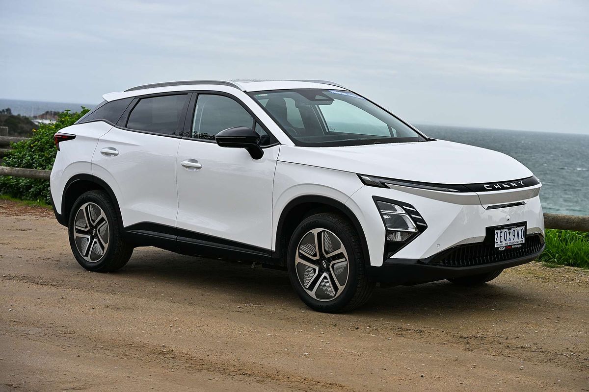 2025 Chery E5 Ultimate
