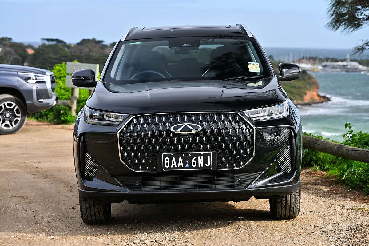 2026 Chery Tiggo 7 Super Hybrid Ultimate T32