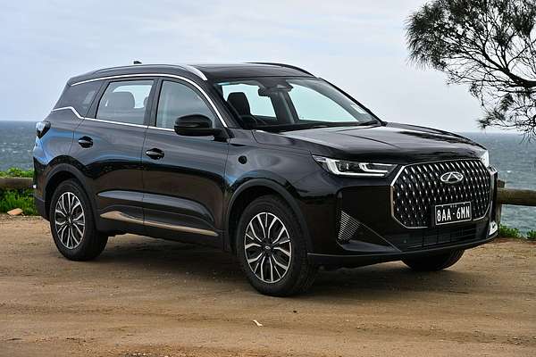 2026 Chery Tiggo 7 Ultimate T32
