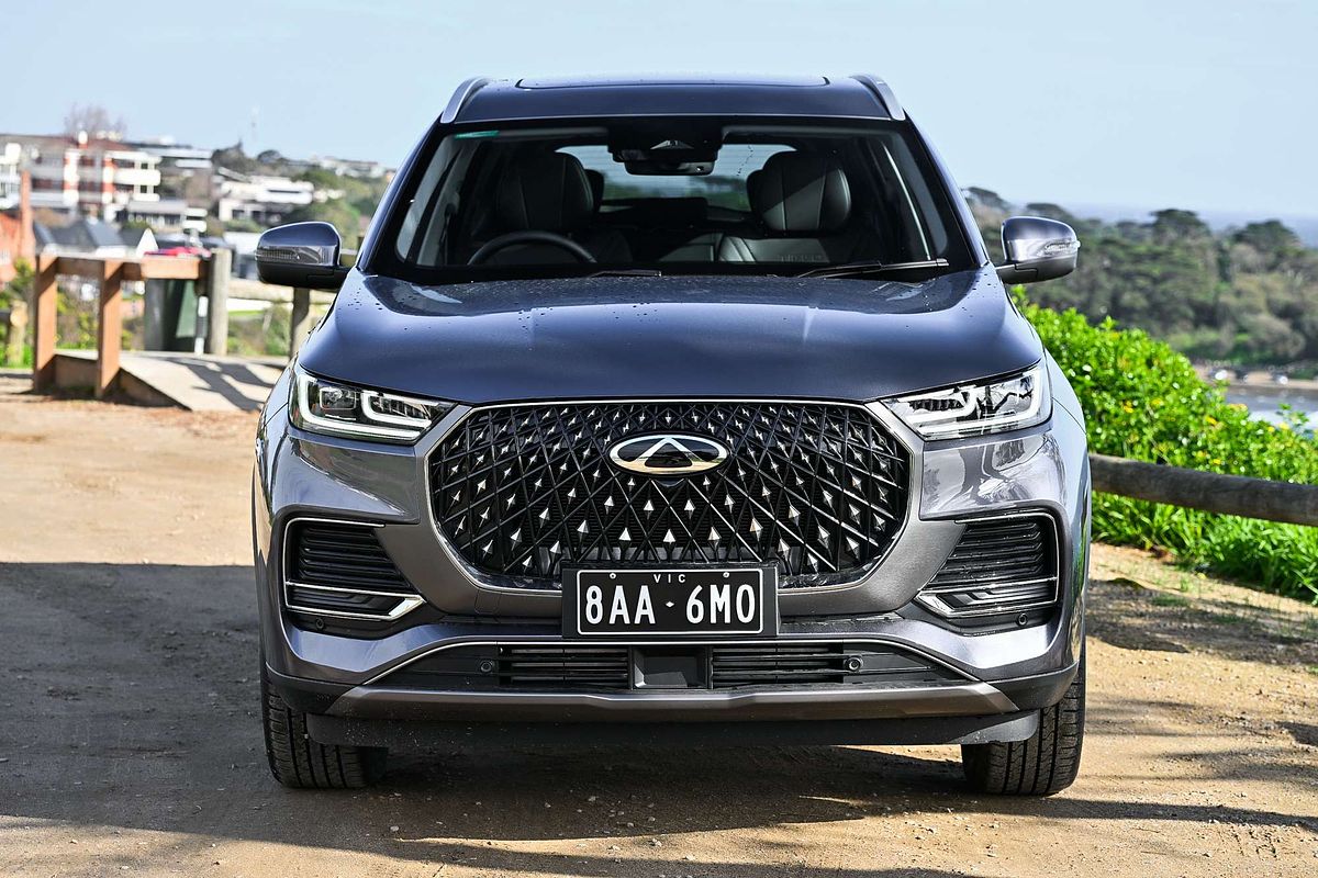 2026 Chery Tiggo 8 Pro Max Ultimate AWD