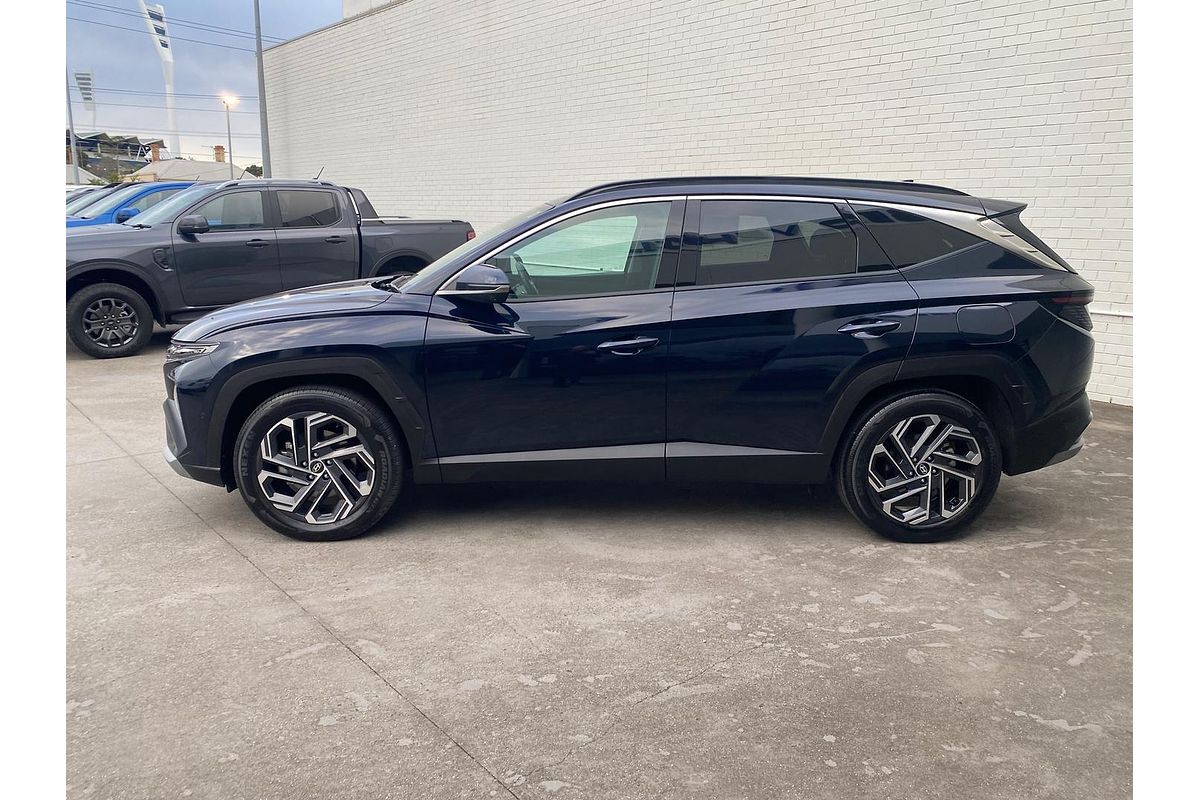 2025 Hyundai Tucson Hybrid Premium NX4.V3
