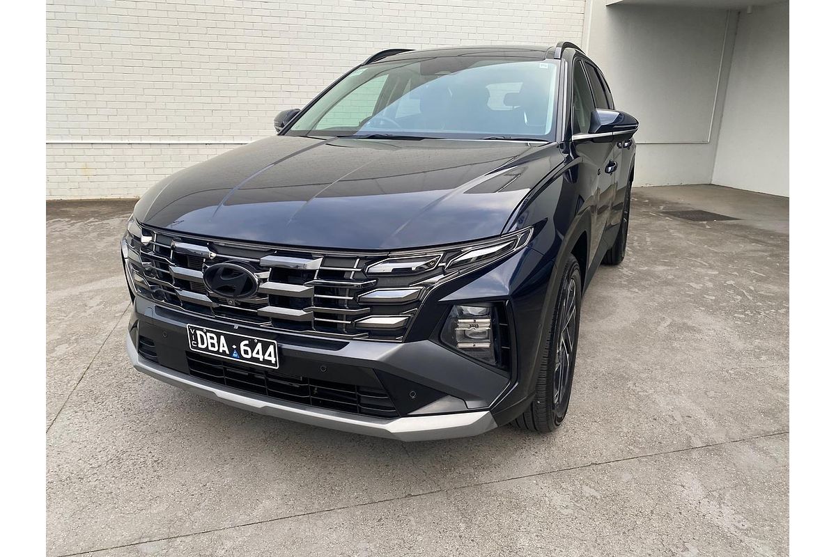 2025 Hyundai Tucson Hybrid Premium NX4.V3