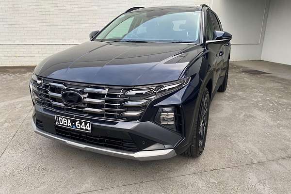 2025 Hyundai Tucson Hybrid Premium NX4.V3