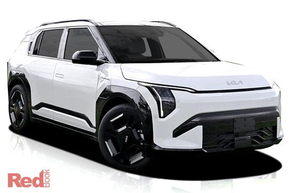 2026 Kia EV3 GT-Line Long Range SV