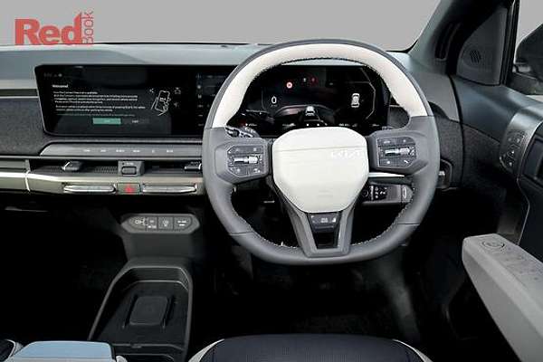 2026 Kia EV3 GT-Line Long Range SV thumb-12