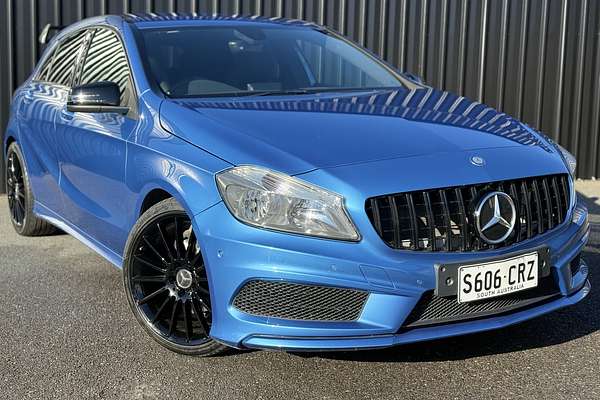 2013 Mercedes-Benz A-Class A200 W176