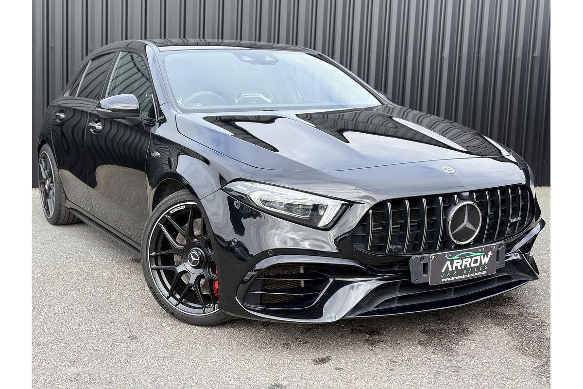 2020 Mercedes-Benz A-Class A45 AMG S W177
