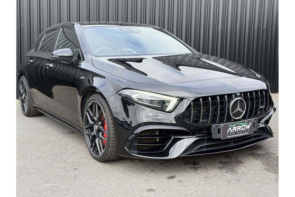 2020 Mercedes-Benz A-Class A45 AMG S W177