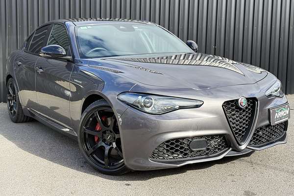 2022 Alfa Romeo Giulia Veloce Series 3