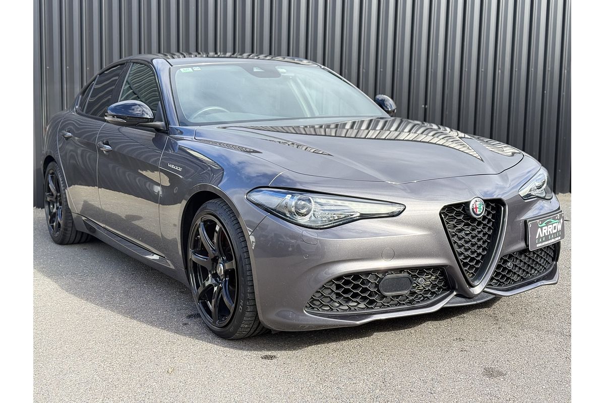 2022 Alfa Romeo Giulia Veloce Series 3