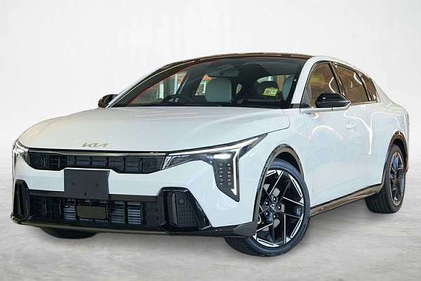 2026 Kia K4 GT-Line CL4m