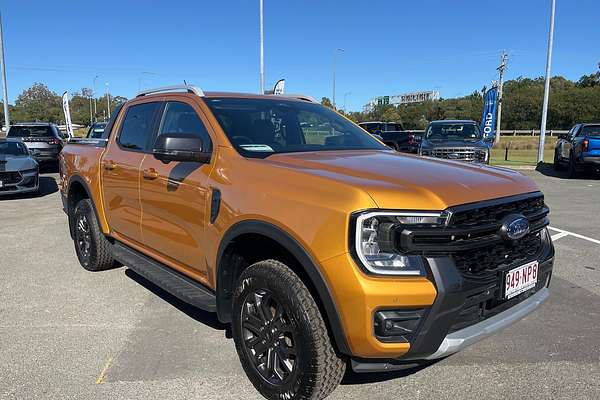 2025 Ford Ranger Wildtrak 4X4 3.0L