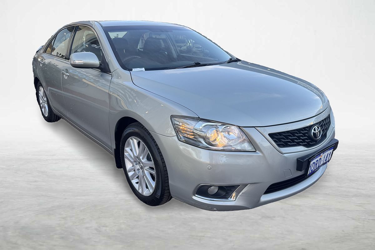 2011 Toyota Aurion AT-X GSV40R