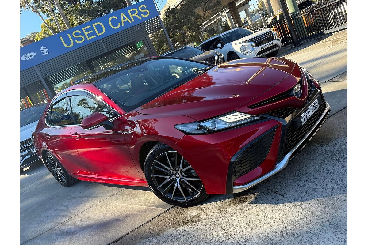 2024 Toyota Camry SL AXVH70R