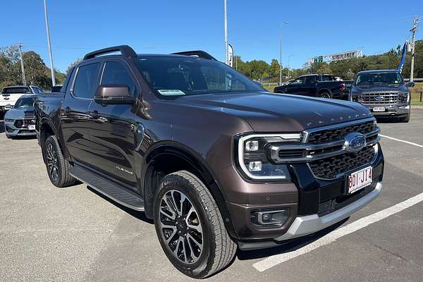 2024 Ford Ranger Platinum 4X4 3.0L