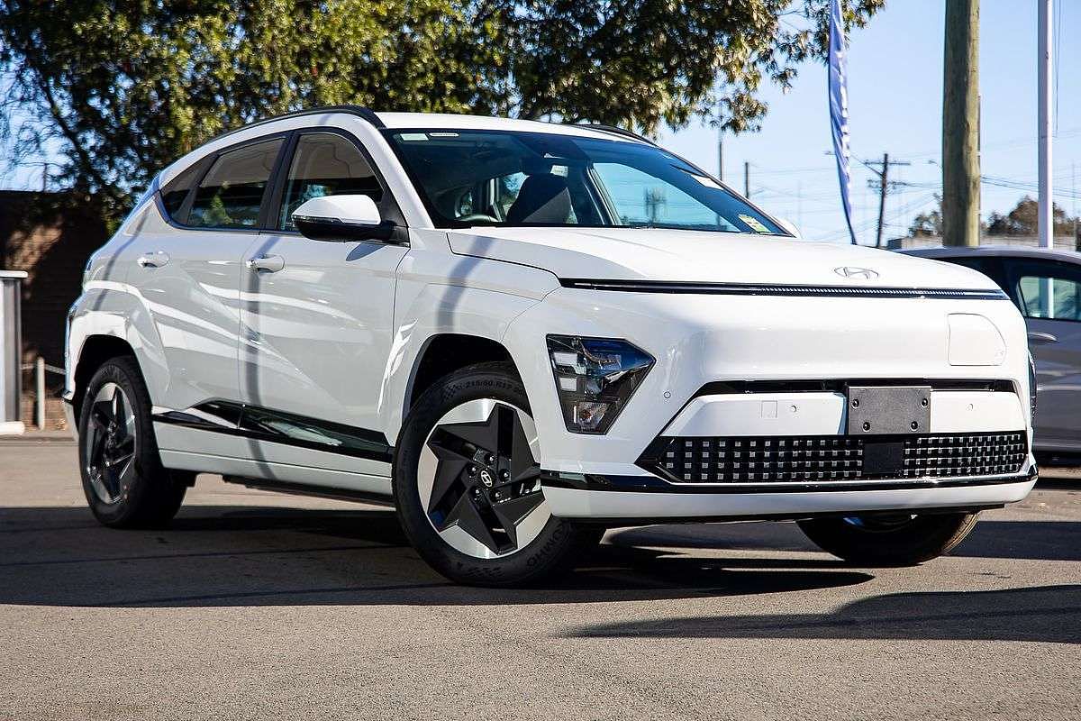 2026 Hyundai Kona Electric SX2.V2