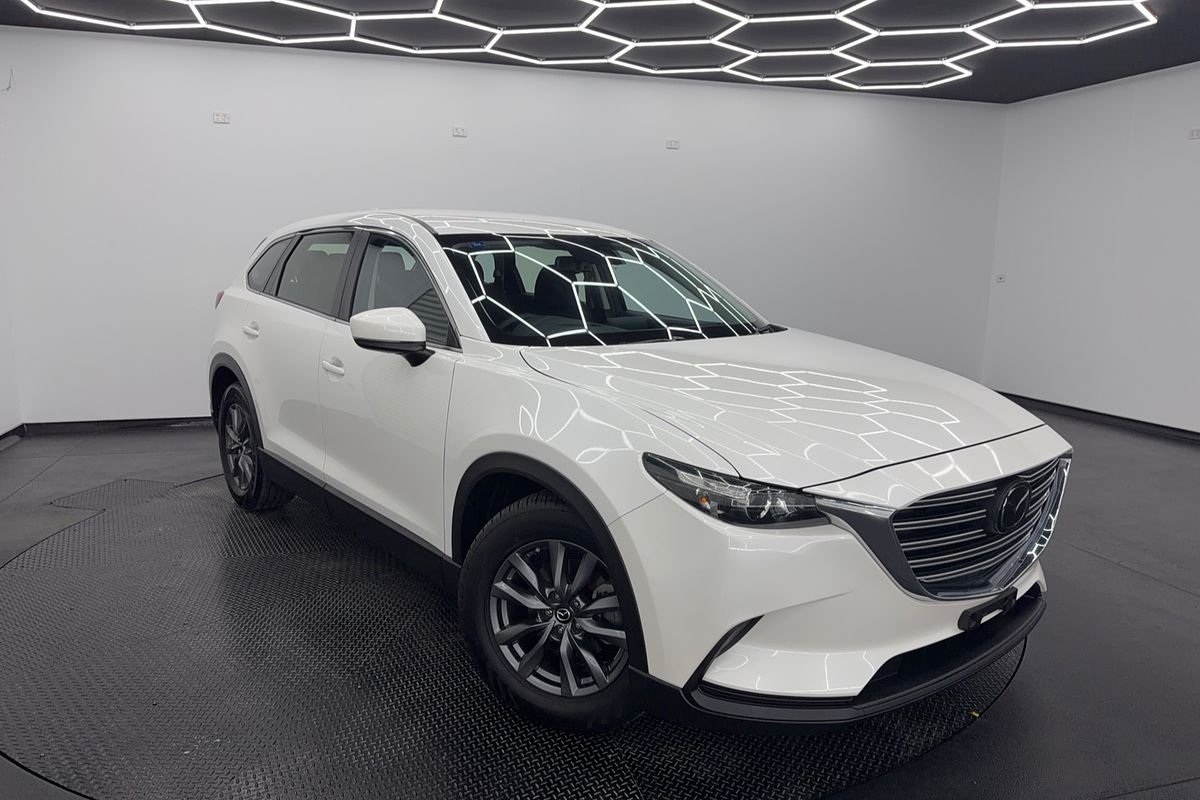 2021 Mazda CX-9 Sport TC