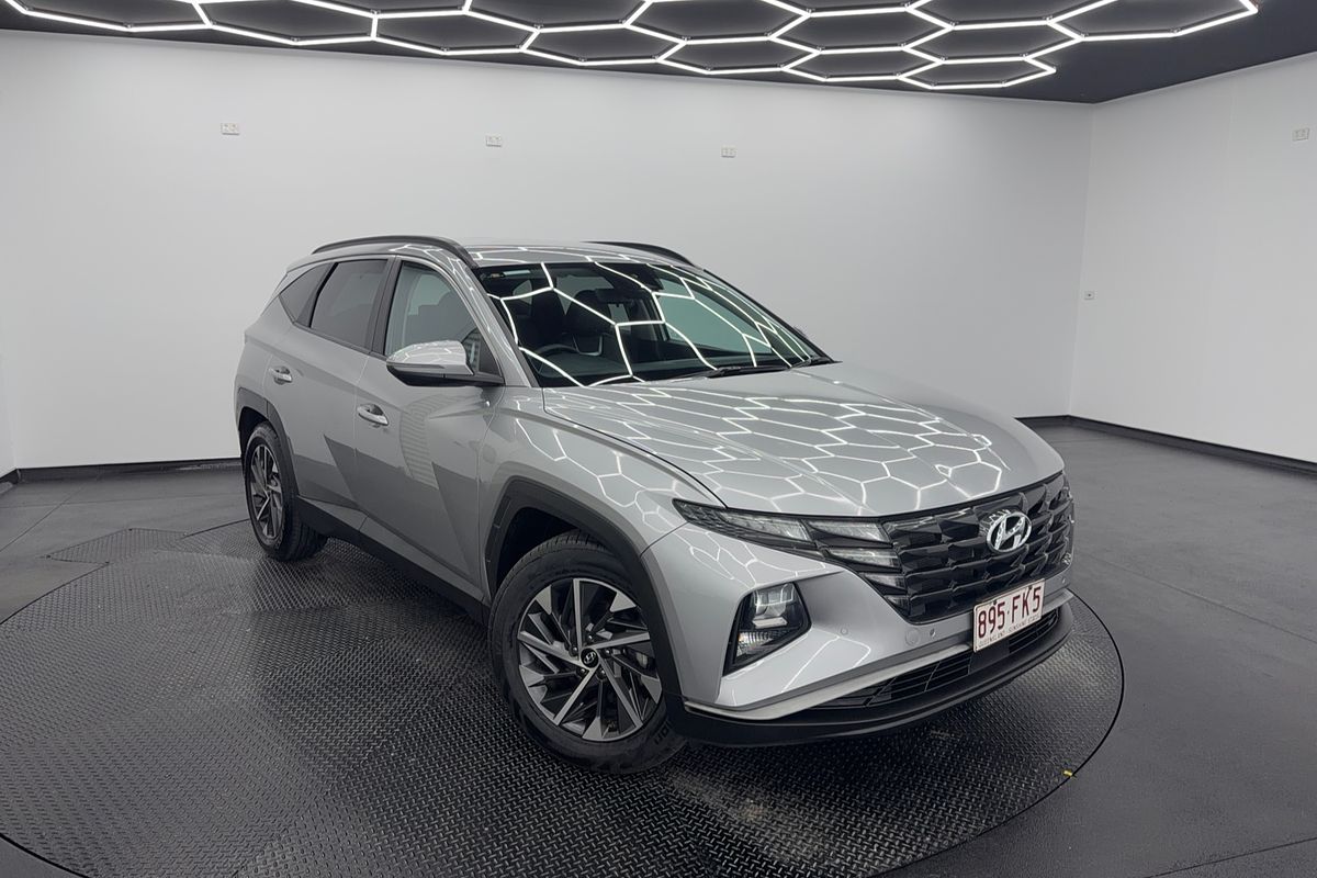 2022 Hyundai Tucson Elite NX4.V1