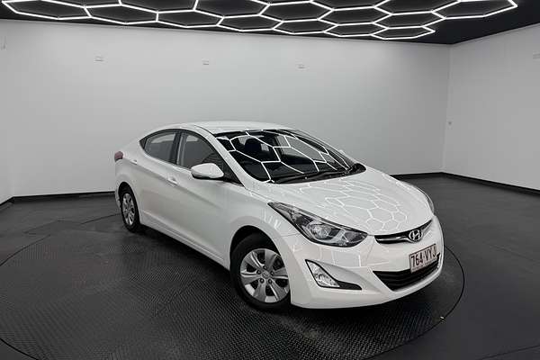 2015 Hyundai Elantra Active MD3