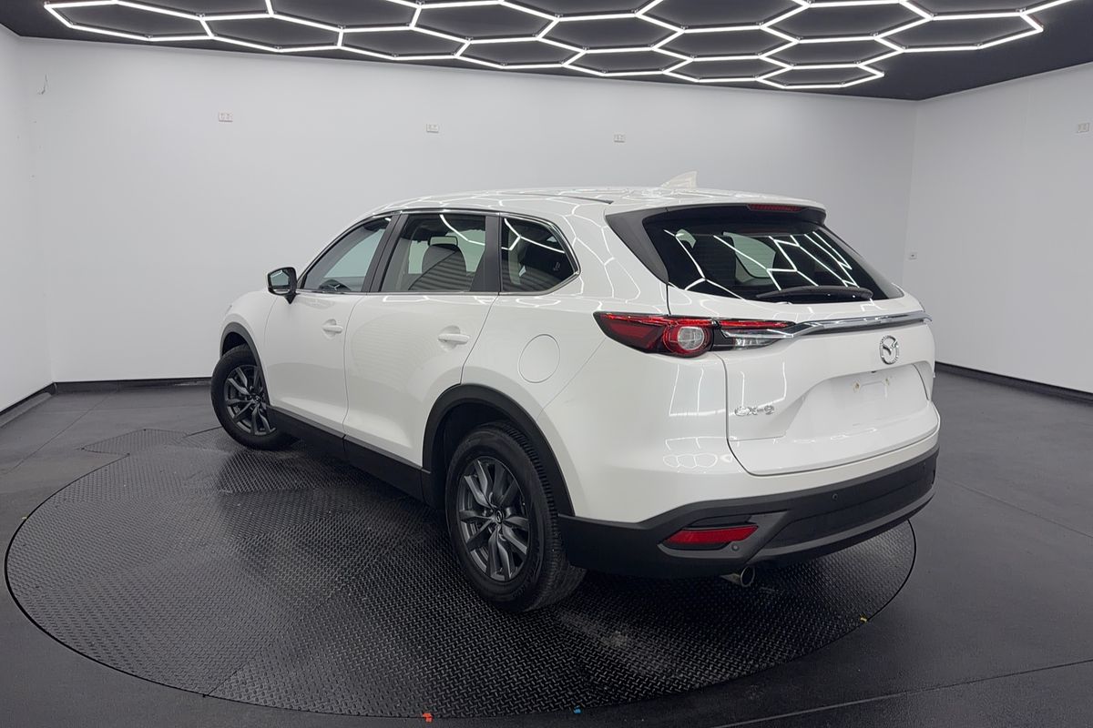 2021 Mazda CX-9 Sport TC