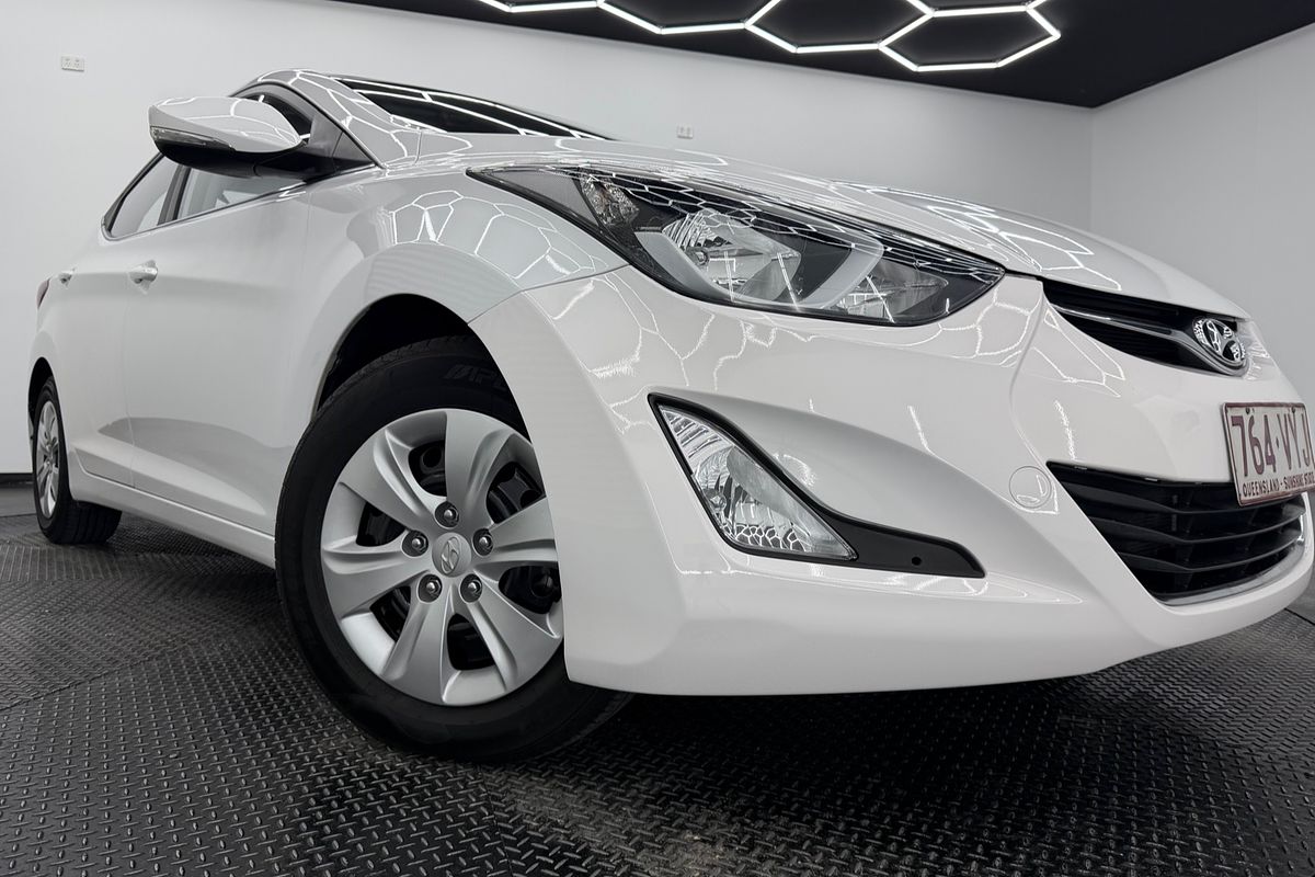 2015 Hyundai Elantra Active MD3
