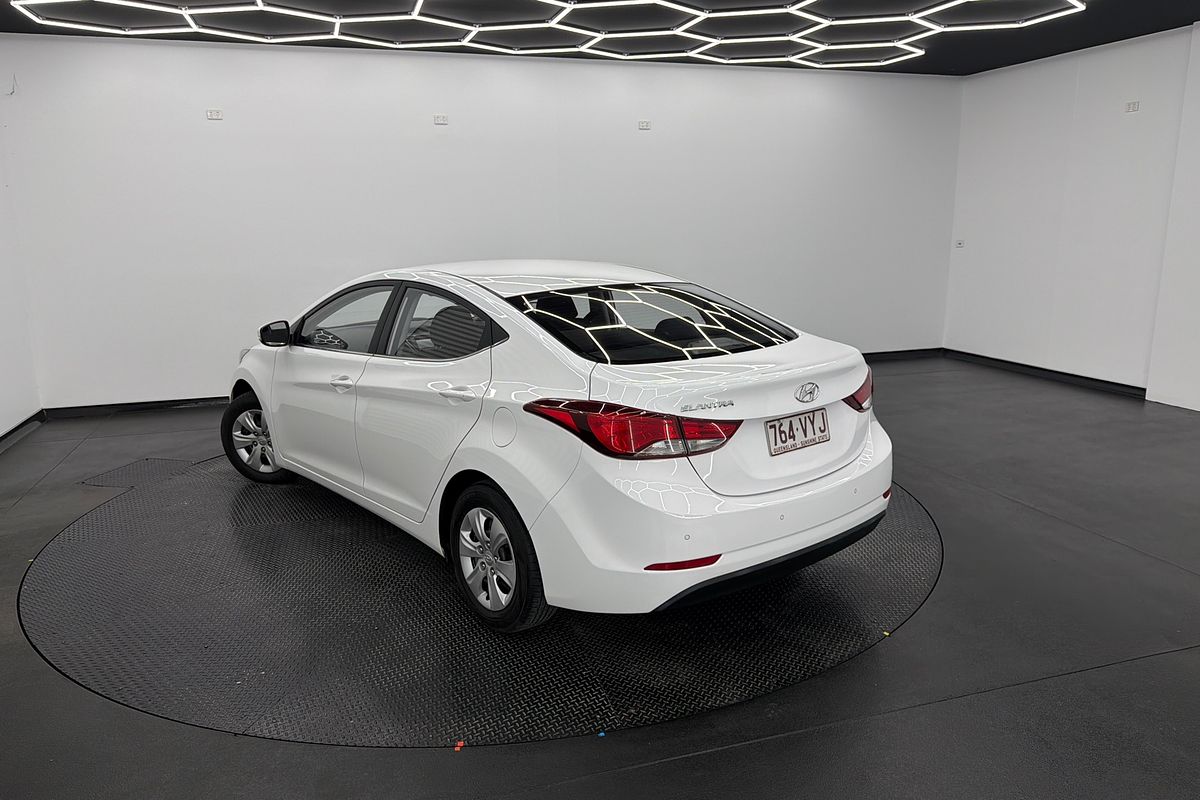 2015 Hyundai Elantra Active MD3