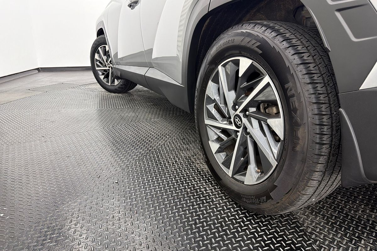 2022 Hyundai Tucson Elite NX4.V1