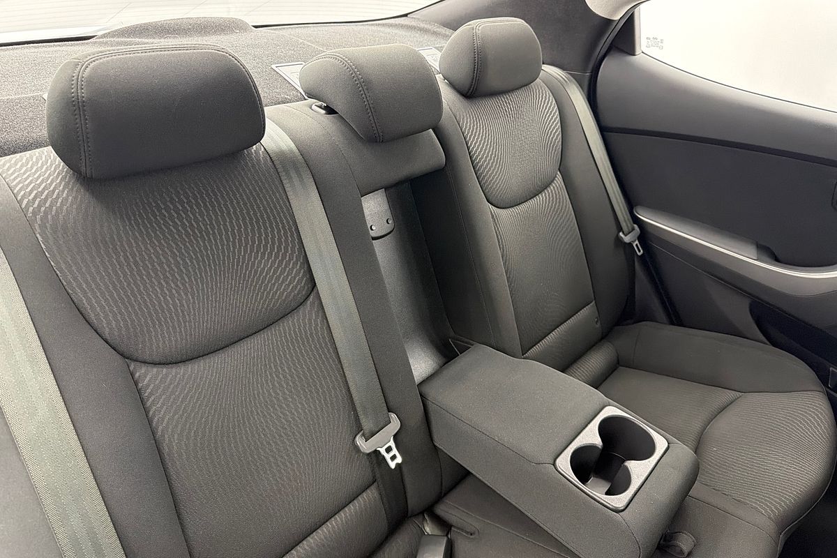 2015 Hyundai Elantra Active MD3