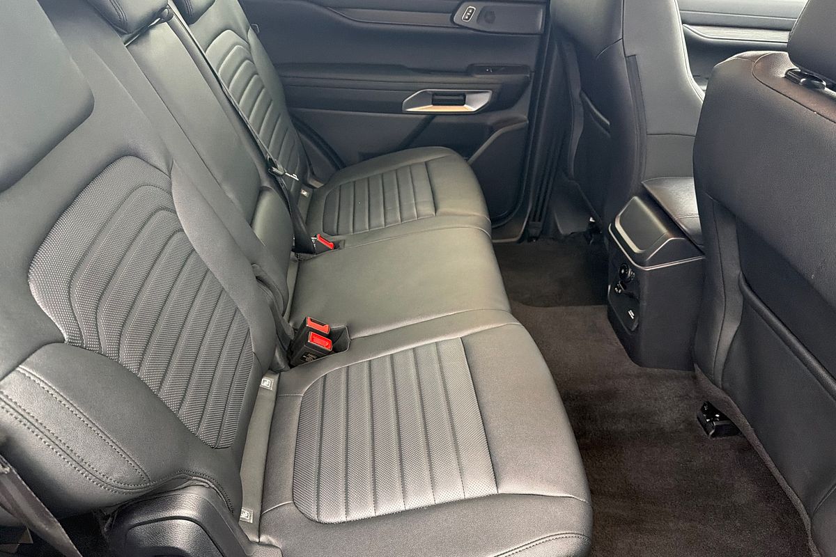 2025 Ford Everest Sport 2.0L