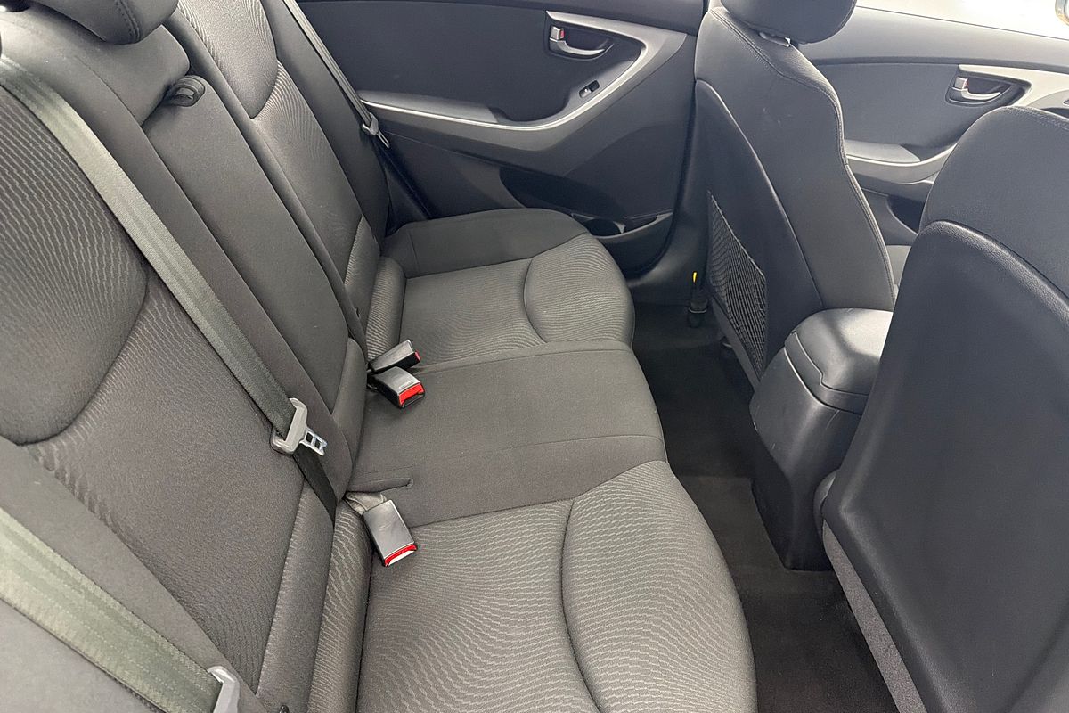 2015 Hyundai Elantra Active MD3