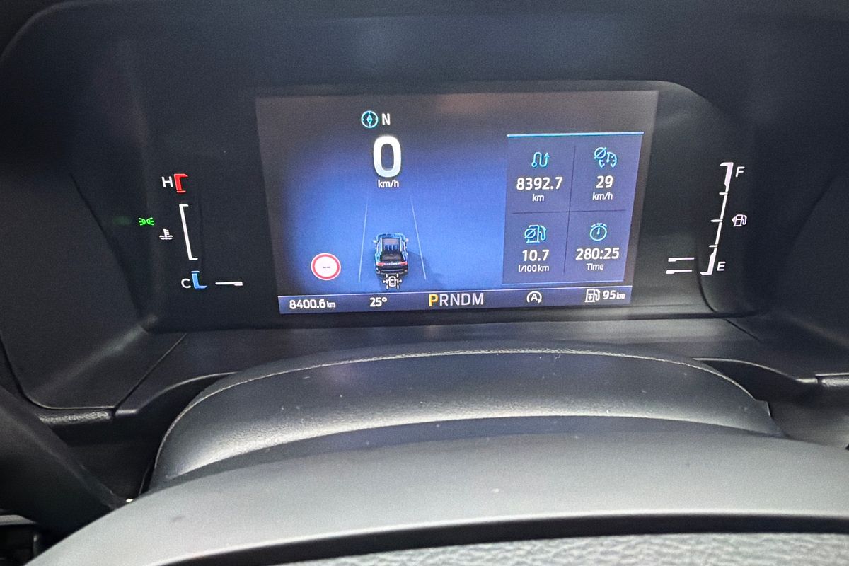 2025 Ford Everest Sport 2.0L