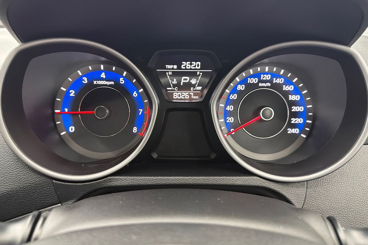 2015 Hyundai Elantra Active MD3